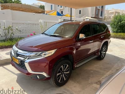 Mitsubishi Montero 2018