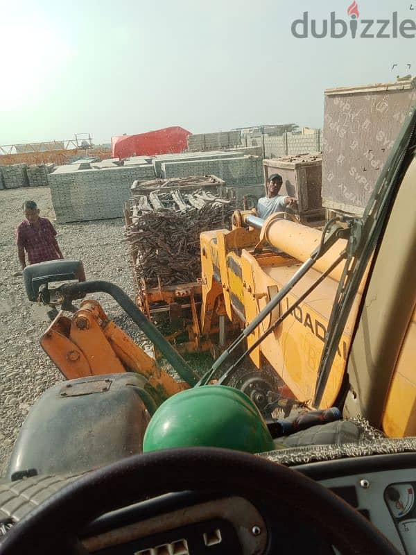 boom loader for rent 3