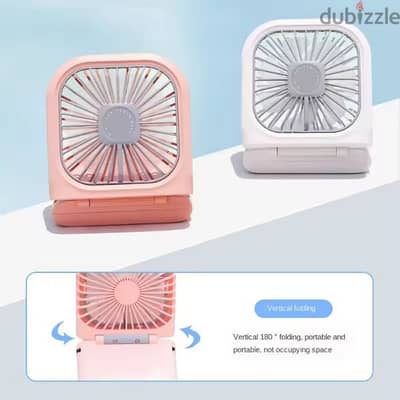 rechargable fan