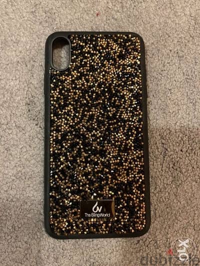 iPhone XS Max phone cover