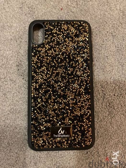 iPhone XS Max phone cover 0