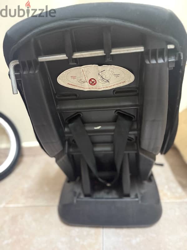 Car Seat for Kids in very good condition 1