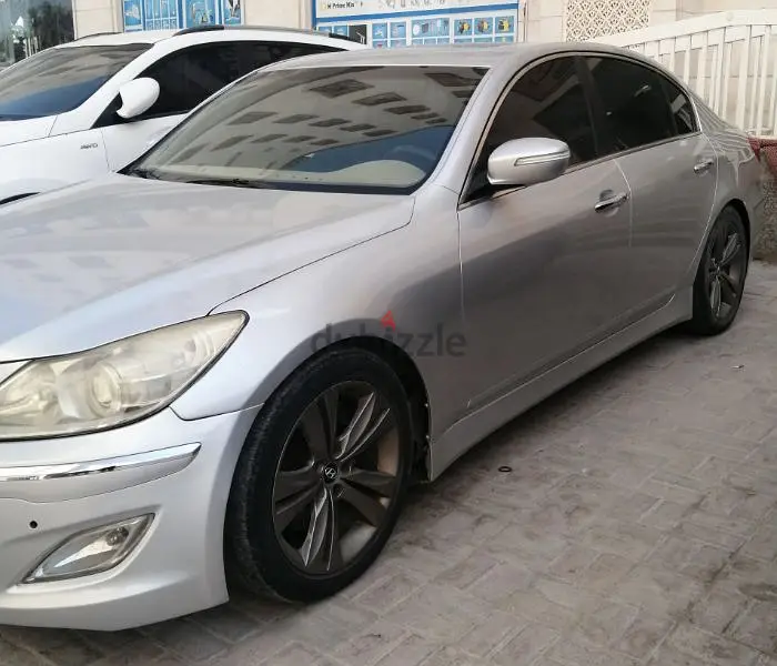 جينيسيس G90 LONG WHEEL BASE 201164260529068417122