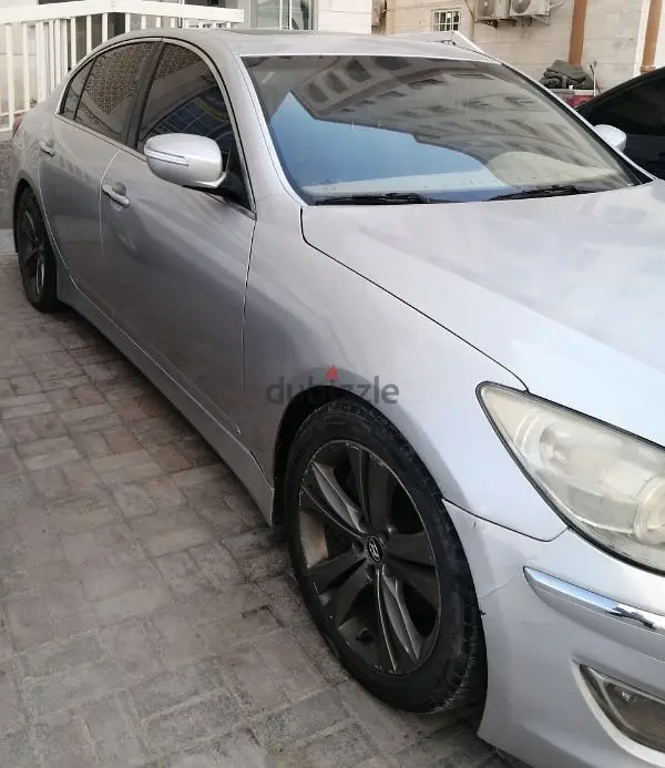 جينيسيس G90 LONG WHEEL BASE 201164260529068417123