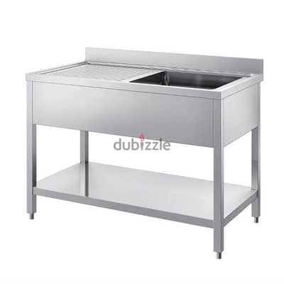 ss sink for home kitchen & coffee shop