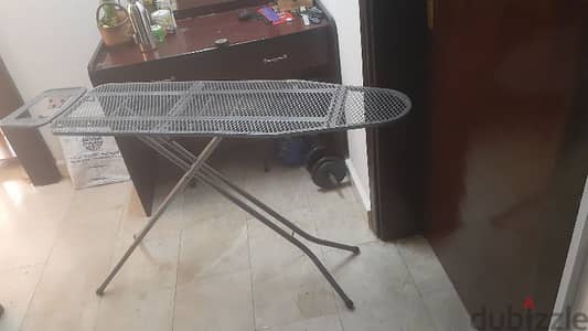 Iron stand