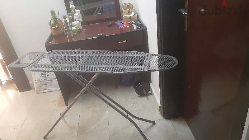 Iron stand 1