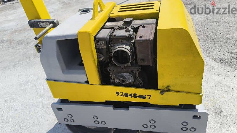 concrete Pump , concrete Mixture , Roller 11