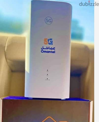 Omantel WiFi Unlimited