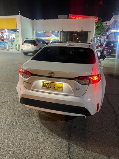 Toyota Corolla 2020