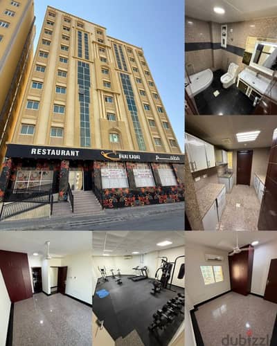 Apartment for Rent with 2BHK -  شقة للايجار في