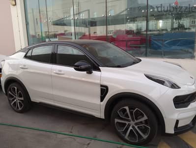 Lynk & Co 05 2023 Hyper Halo Full Option