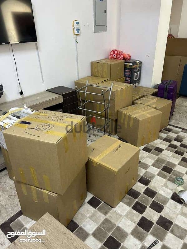 Movers packers house shafting office Villa shafting 6