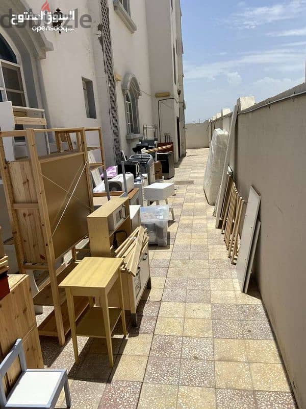 Movers packers house shafting office Villa shafting 9