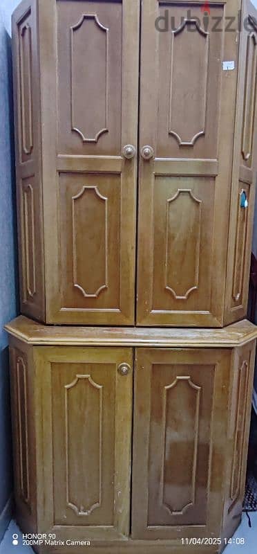 wooden storage cabinets 1