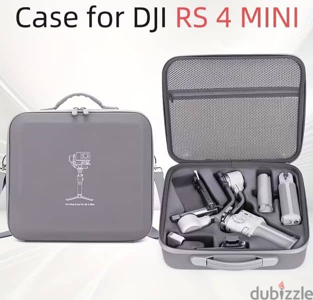 Very little uzed RS4 MINI gimbal 3