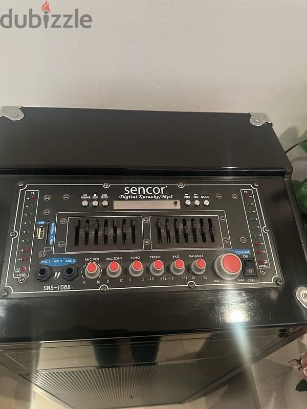 Sencor Speakers 3