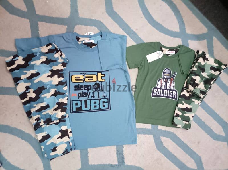 kids outfit new with tag 1