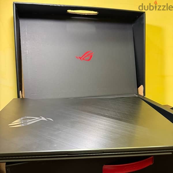 asus gaming laptop ROG Strix ll gaming 3