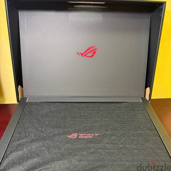 asus gaming laptop ROG Strix ll gaming 4