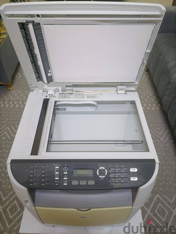 Ricoh printer Aticio SP 3400sf for 45 RO 3 in 1 2