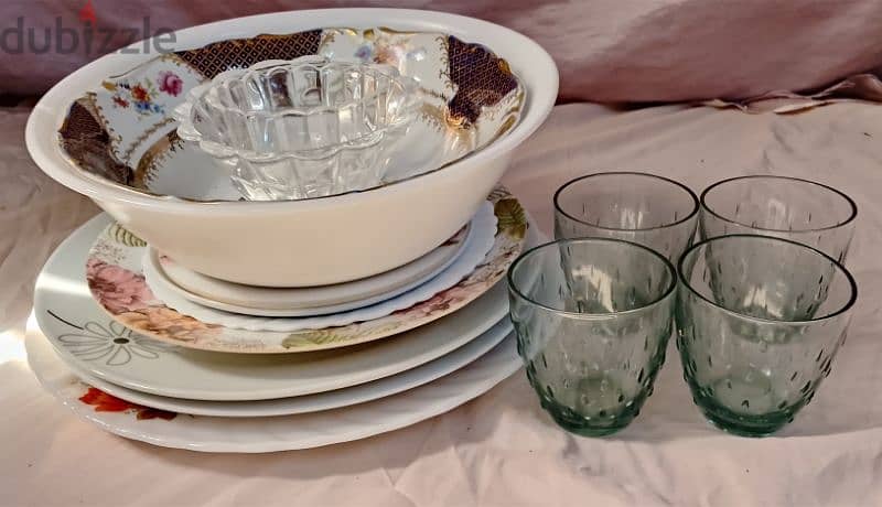 mix plate set for sale 1