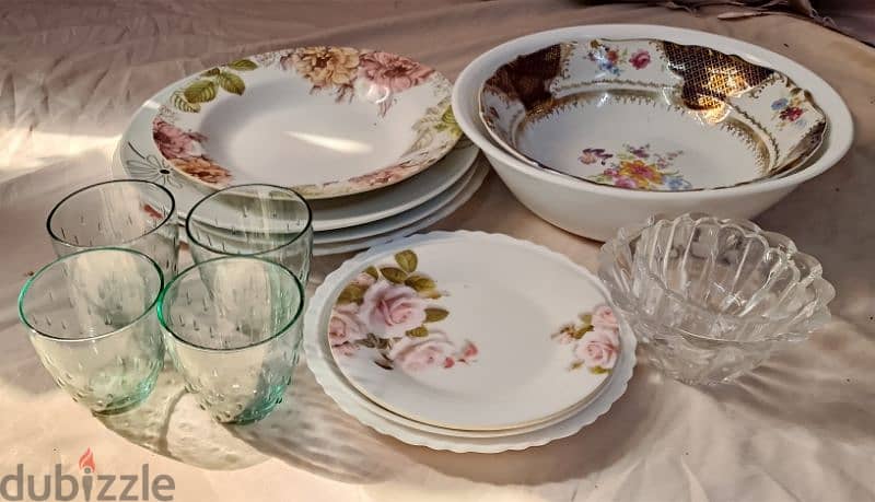 mix plate set for sale 2
