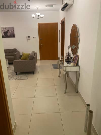 fully furnished flat for Rent all new furniture