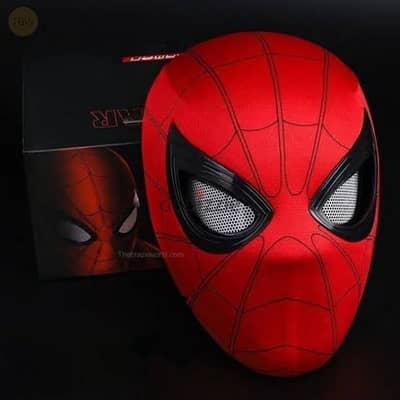 REALESTIC SPIDERMAN MASK