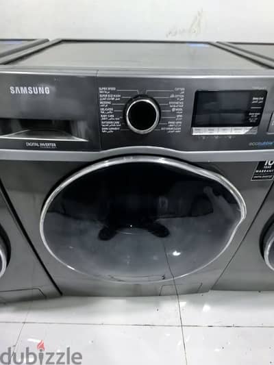 Samsung 9kg washing machine for sale in good condition