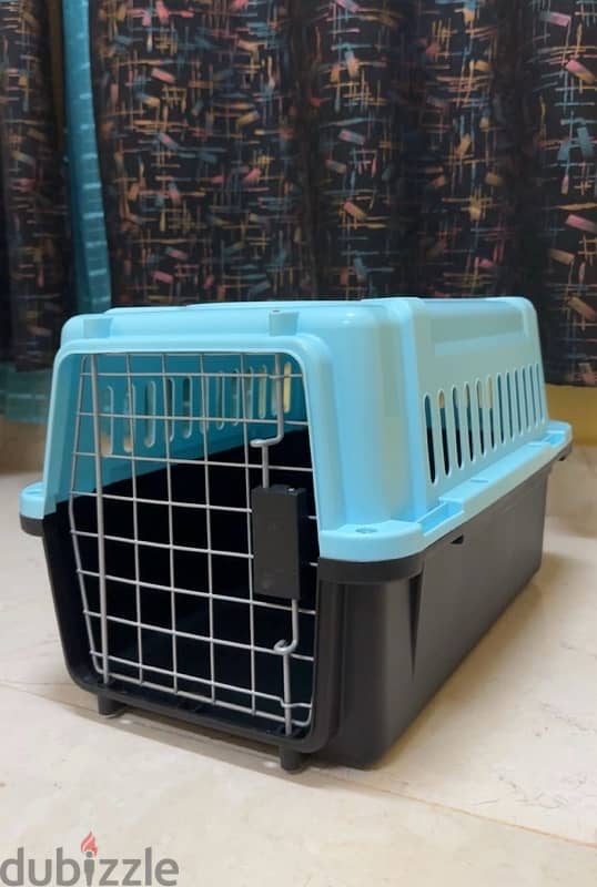 Cat Carrier Big Size (not used) 1