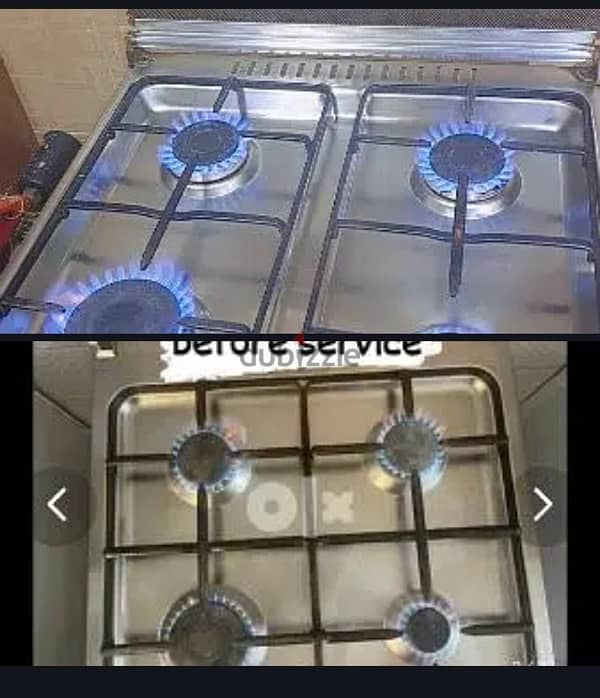 Ac Washiing Machiine and Refrigerator cooking range 1