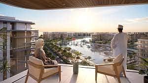 From owner unit with full Marine view, private beach residence offer