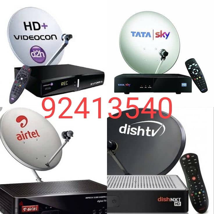 i am technician All satellite fixing Nilsat arabsat dish 1