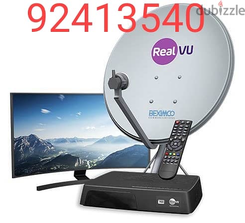 i am technician All satellite fixing Nilsat arabsat dish 2
