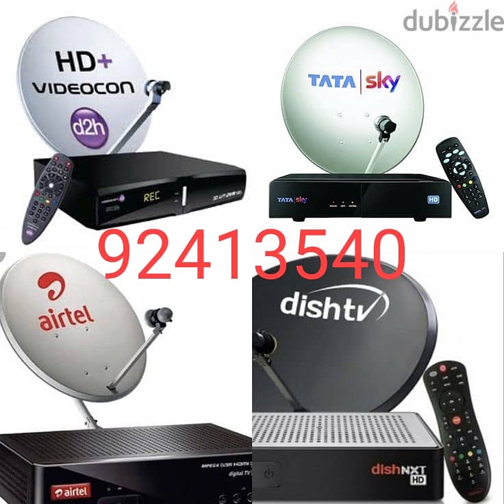 i am technician All satellite fixing Nilsat arabsat dish 1
