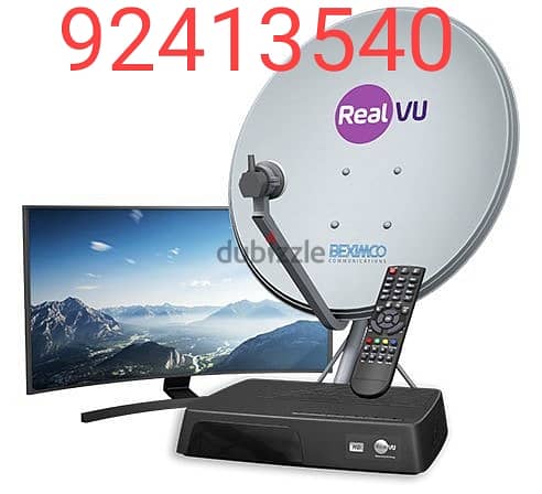 i am technician All satellite fixing Nilsat arabsat dish 1