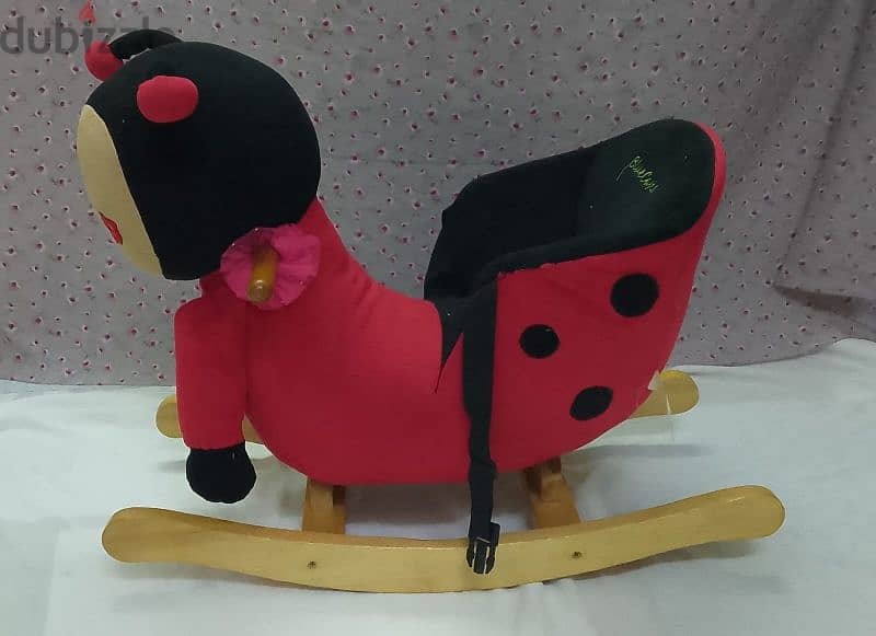 ladybug toy for sale 1