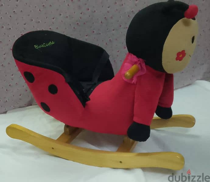 ladybug toy for sale 2