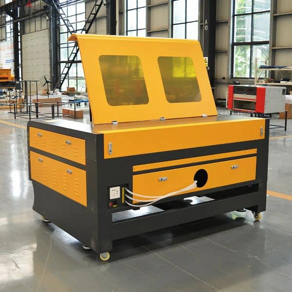 Laser cutting CNC machine for signboards acrylic cutting 1