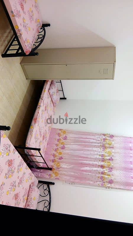 Bed space female only Ladies 2