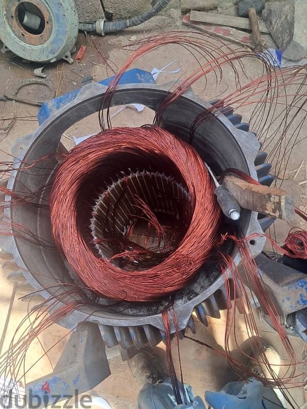 motor winder 6