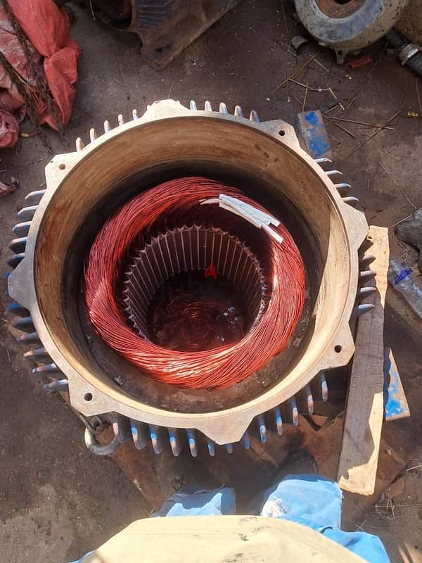 motor winder 7