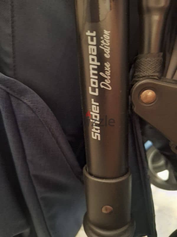 عرباية اطفالStrider Compact Deluxe 5