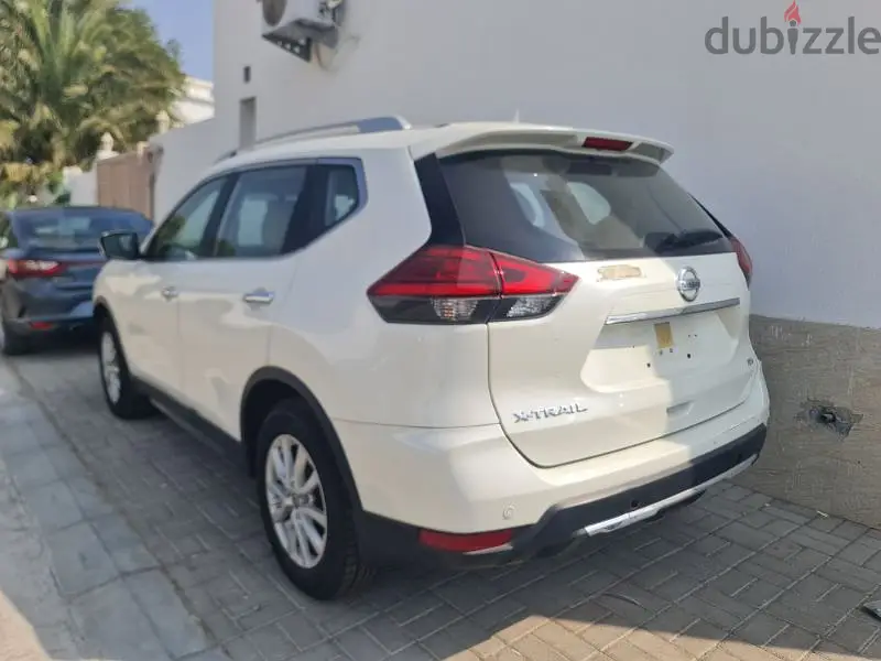 Nissan X-Trail 2021