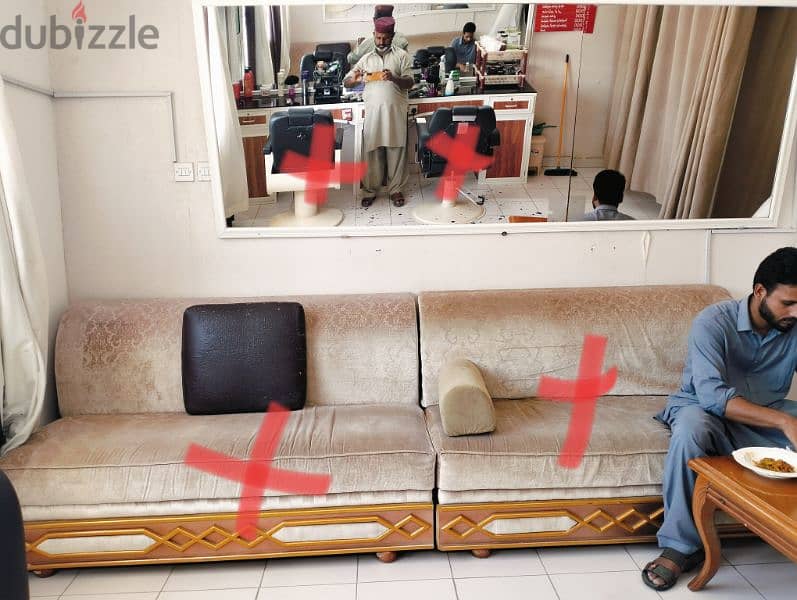 saloon counter 4