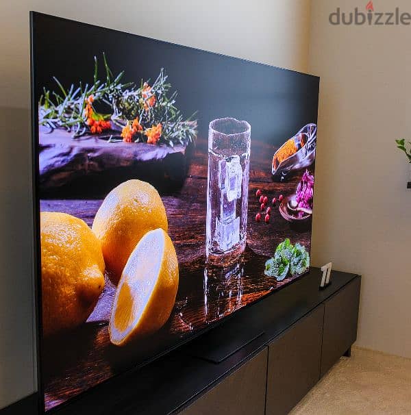 • Experience Art & Luxury – Samsung The Frame 65” 2
