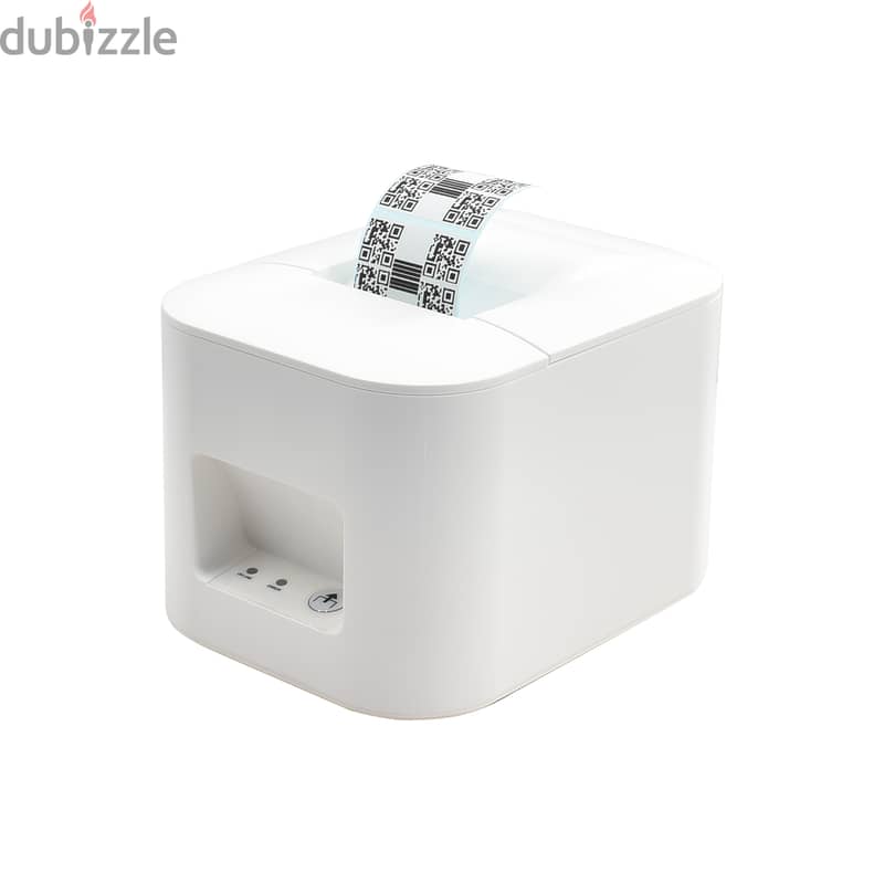 Label Printer, Barcode Printer 58mm 1