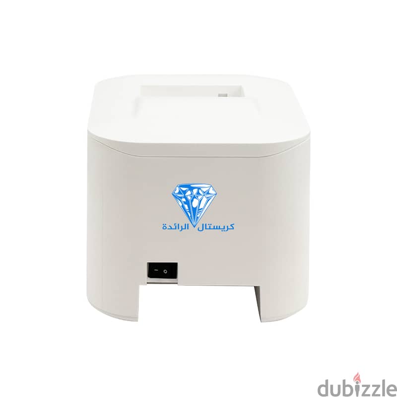 Label Printer, Barcode Printer 58mm 2