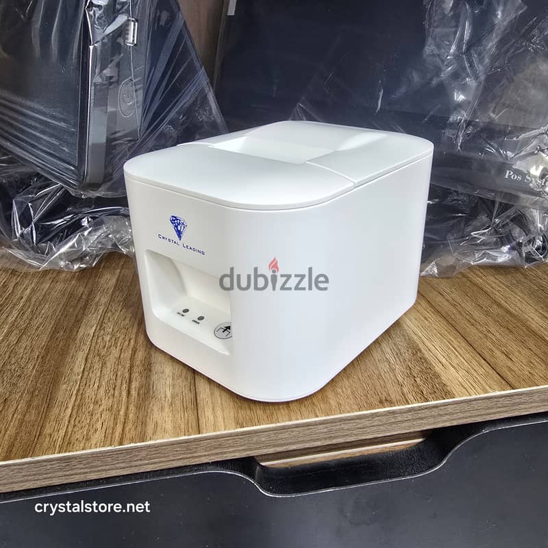 Label Printer, Barcode Printer 58mm 4